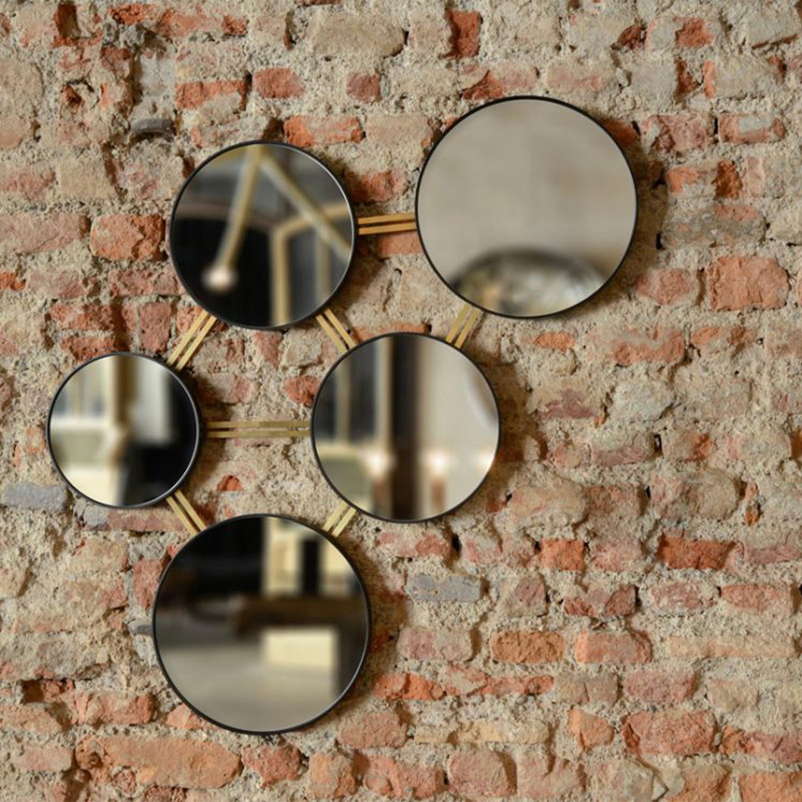 ed032 Wall Mirror