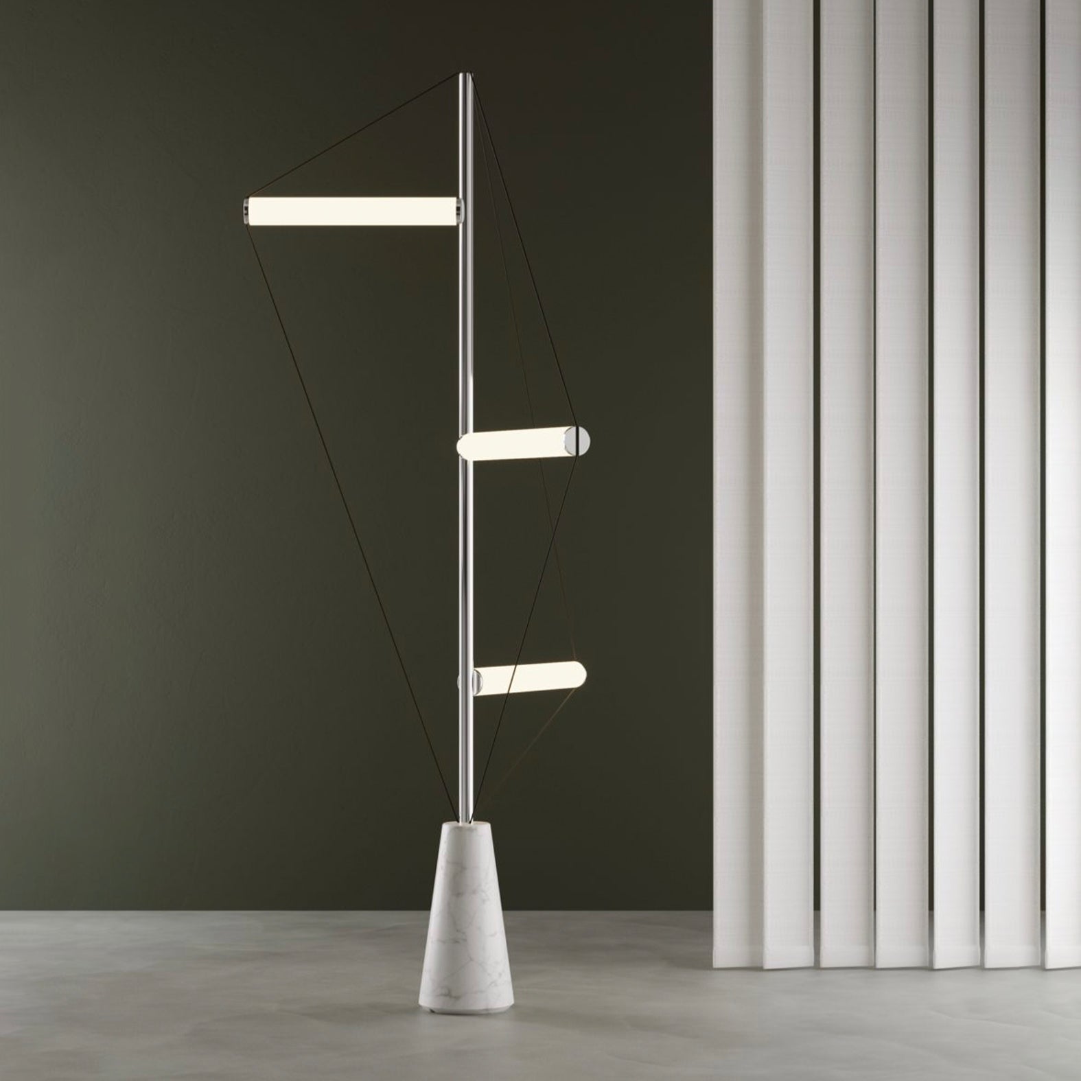 ed047 Floor Lamp