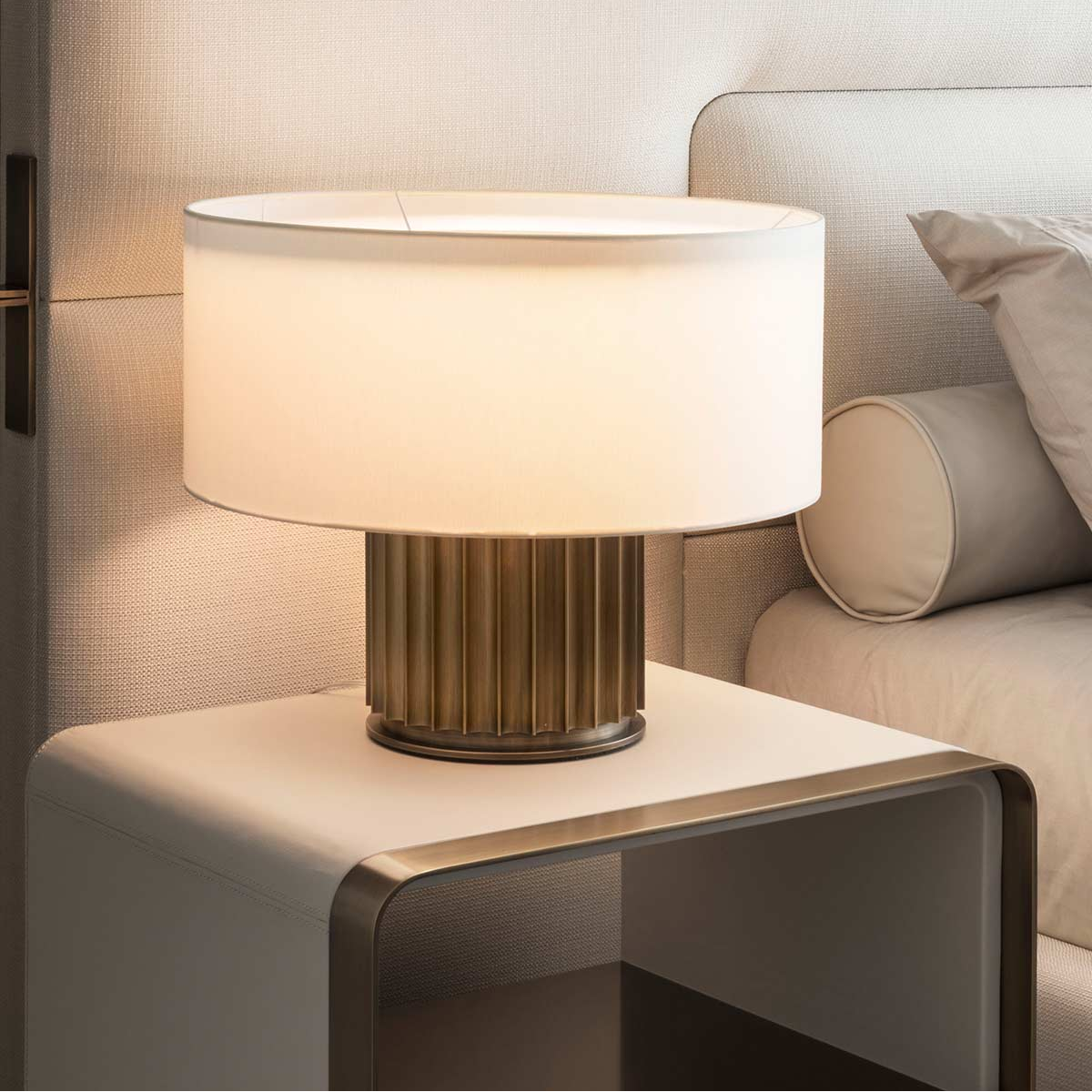 Grace Bedside Table