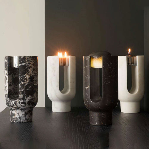 Lyra Candle Holder