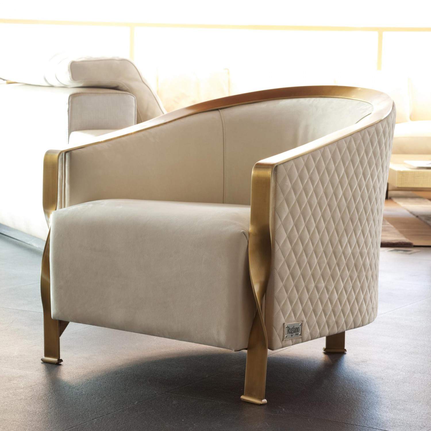 Paris Armchair